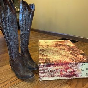 Old Gringo Boots